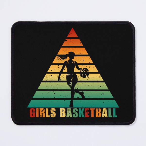 Item preview, Girls Basketball designed and sold by MaxxerDesigns.