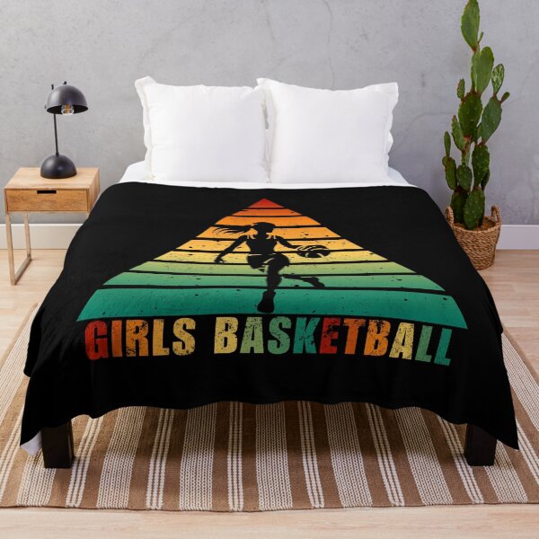 Item preview, Girls Basketball designed and sold by MaxxerDesigns.