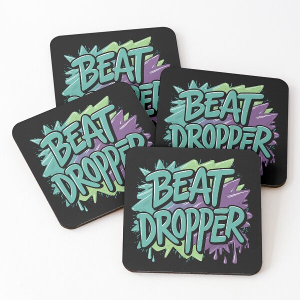 Item preview, Graffiti Beats designed and sold by RadDeck.