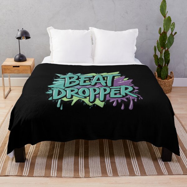 Item preview, Graffiti Beats designed and sold by RadDeck.