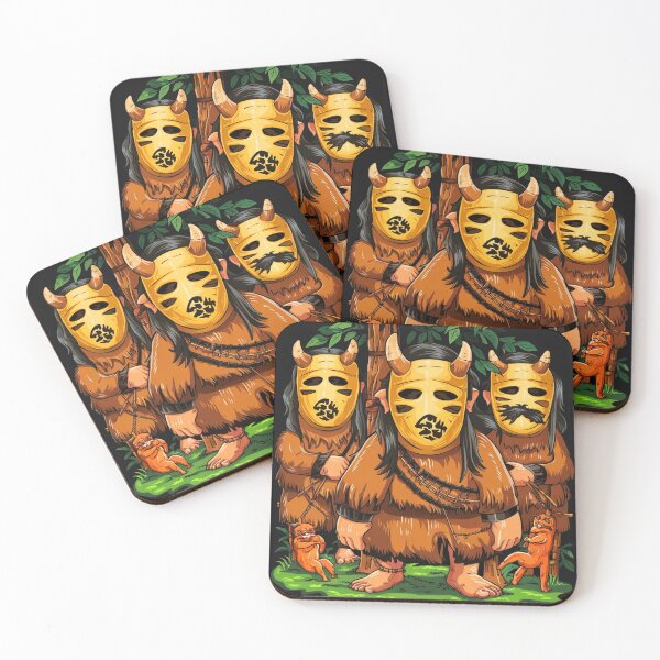 Item preview,  Mystical people of ircenrrat designed and sold by AnimalsDH305.