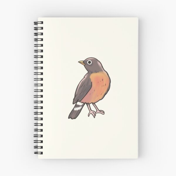 Item preview, American Robin drawing  designed and sold by Artofmayara.