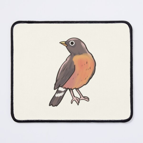 Item preview, American Robin drawing designed and sold by Artofmayara.