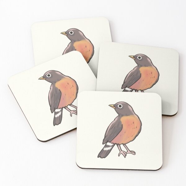 Item preview, American Robin drawing  designed and sold by Artofmayara.