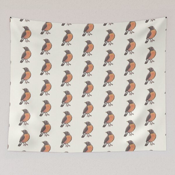 Item preview, American Robin drawing  designed and sold by Artofmayara.