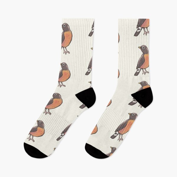 Item preview, American Robin drawing  designed and sold by Artofmayara.