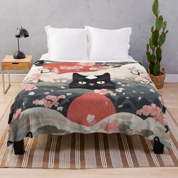 Item preview, Japanese cat 猫 designed and sold by M9-Linght.