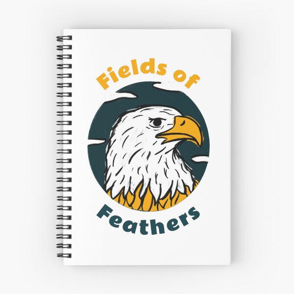 Item preview, Fields of feathers -  Bird Watching design designed and sold by TTeamDesigns.