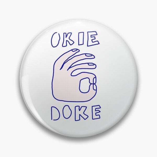 Item preview, Okie dokie designed and sold by Doctor Michaela.
