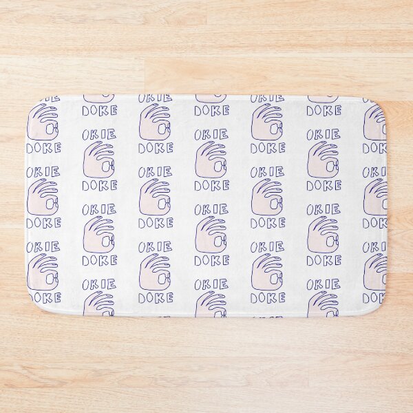 Item preview, Okie dokie designed and sold by Doctor Michaela.