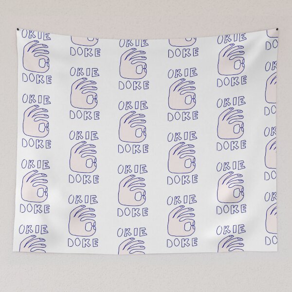 Item preview, Okie dokie designed and sold by Doctor Michaela.