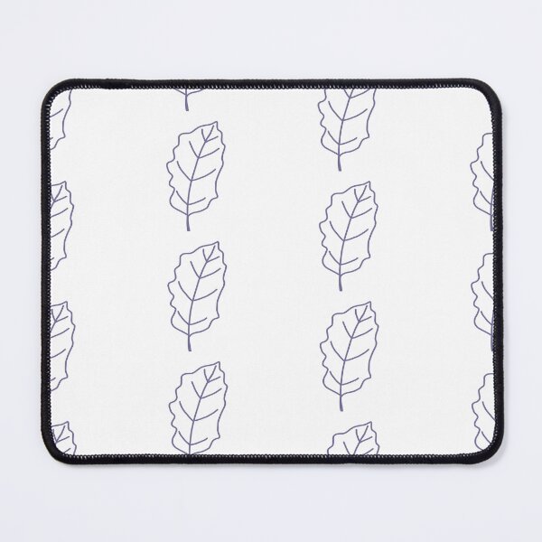 Item preview, Leaf outline art illustration designed and sold by MagicMaker1984.