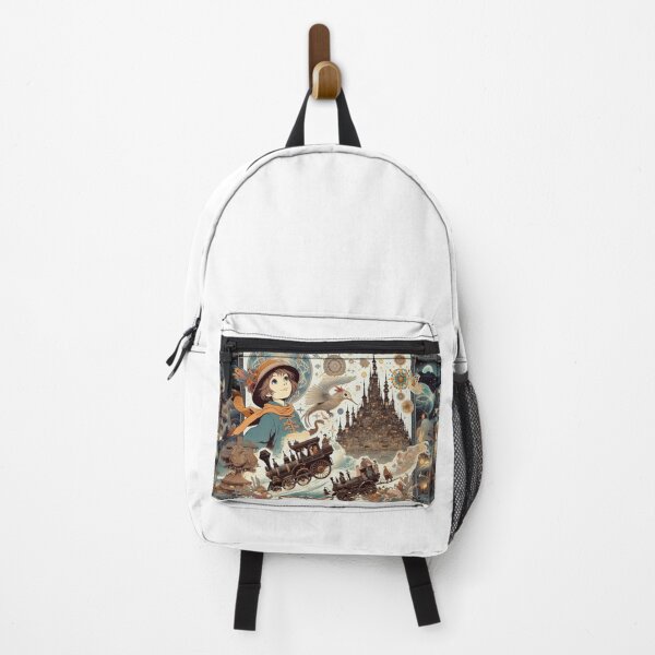 Item preview, A castle in the sky designed and sold by Gollok-Art.
