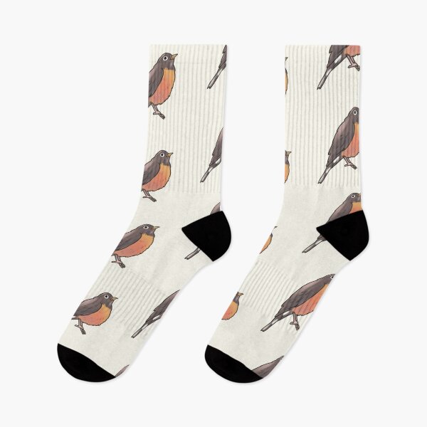 Item preview, American Robin illustration  designed and sold by Artofmayara.