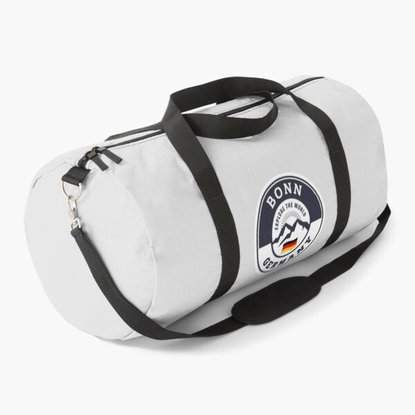 Item preview, Bonn Germany Black and White Crest designed and sold by World Designs.