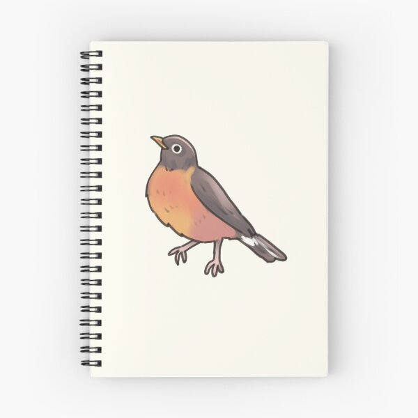Item preview, American Robin art  designed and sold by Artofmayara.