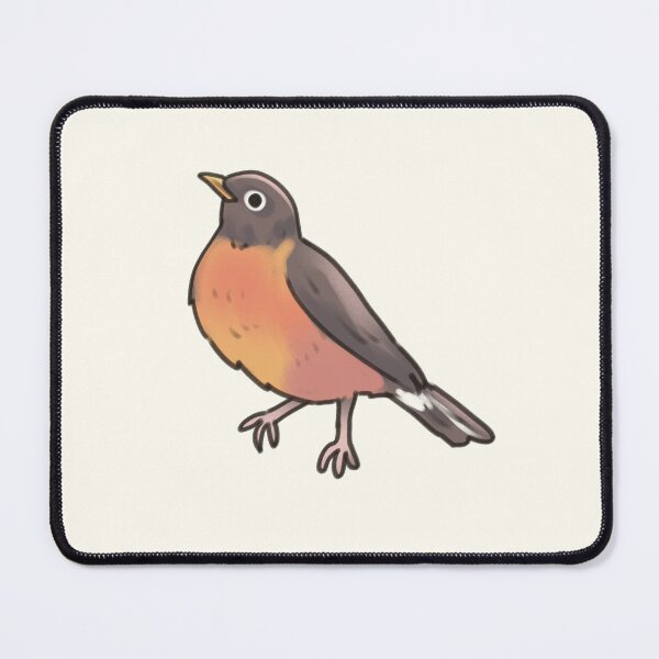 Item preview, American Robin art  designed and sold by Artofmayara.