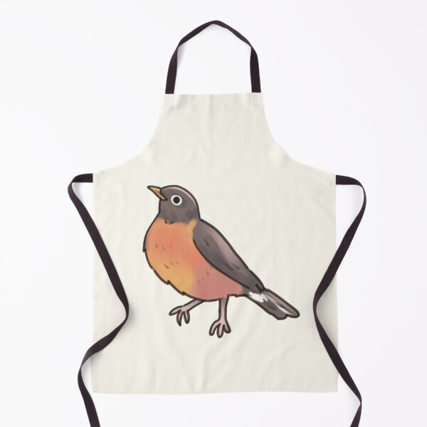 Item preview, American Robin art designed and sold by Artofmayara.