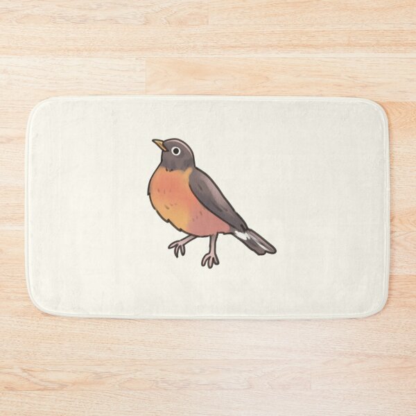 Item preview, American Robin art  designed and sold by Artofmayara.