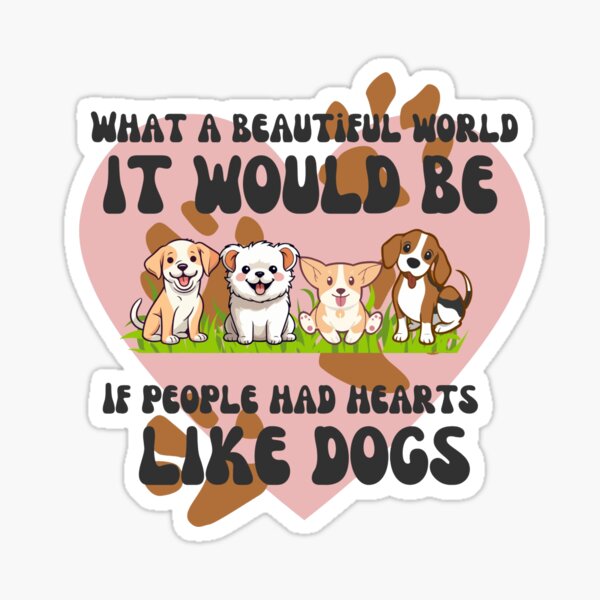 Item preview, Love dogs designed and sold by The-Rakker.