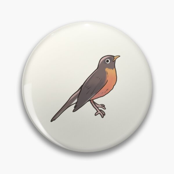 Item preview, American Robin   designed and sold by Artofmayara.