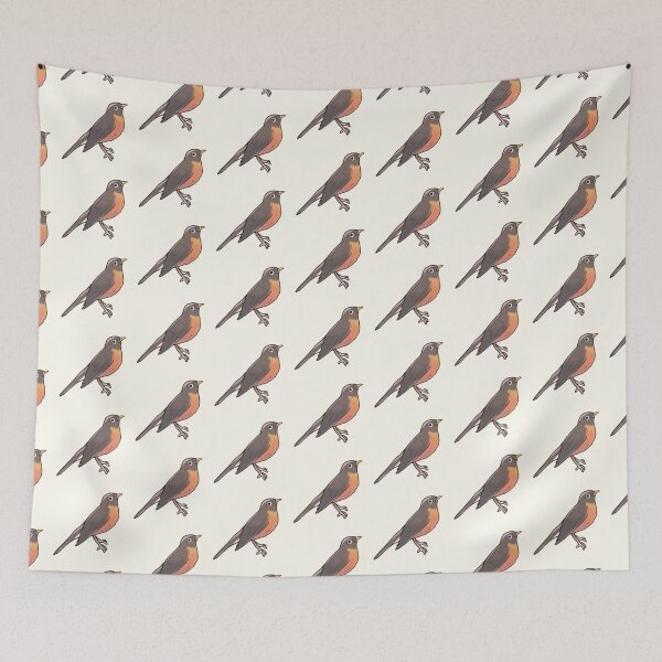 Item preview, American Robin   designed and sold by Artofmayara.