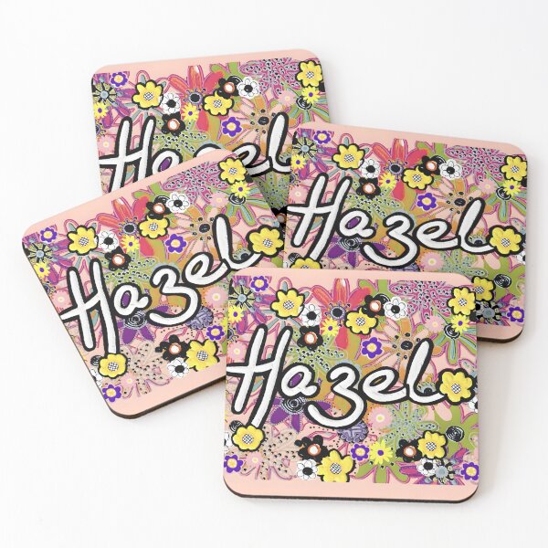 Item preview, Hazel designed and sold by bekki smith.