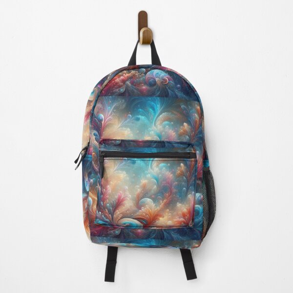 Item preview, Spectacular Colorful Space Pattern designed and sold by DigiDreamyArt.