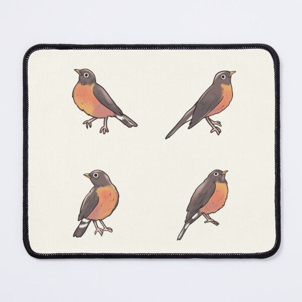 Item preview, american robin pack designed and sold by Artofmayara.