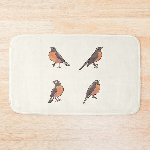 Item preview, american robin pack designed and sold by Artofmayara.