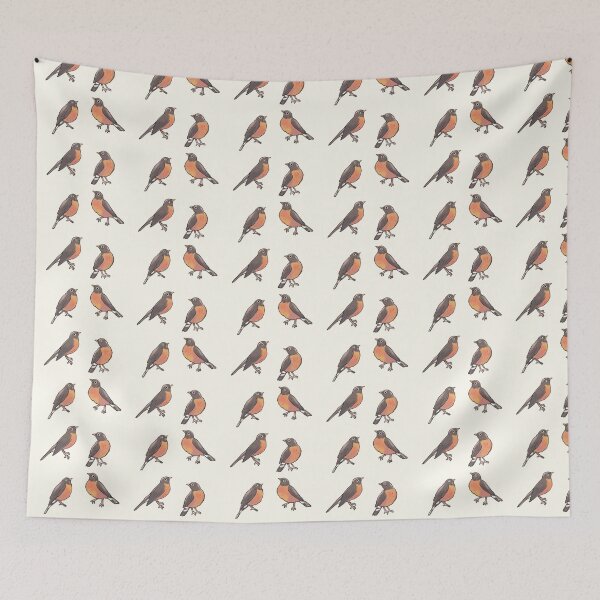 Item preview, american robin pack designed and sold by Artofmayara.