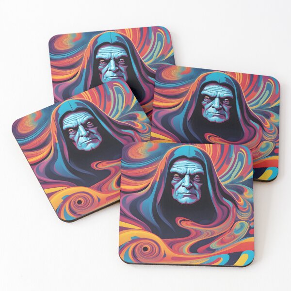 Item preview, Darth Sidious designed and sold by PSYStickersAUS.