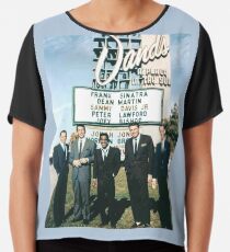Fuckin' Rats Chiffon Top