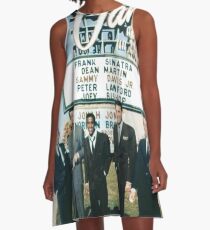 Fuckin' Rats A-Line Dress