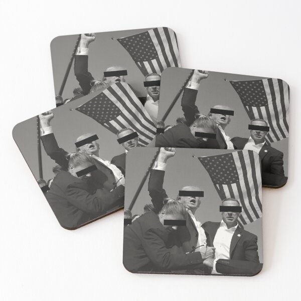 Item preview, Trump assassination attempt  designed and sold by SLH-69.