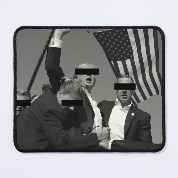 Item preview, Trump assassination attempt  designed and sold by SLH-69.
