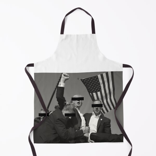 Item preview, Trump assassination attempt designed and sold by SLH-69.
