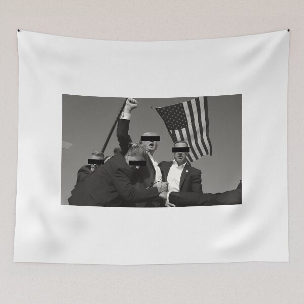 Item preview, Trump assassination attempt  designed and sold by SLH-69.