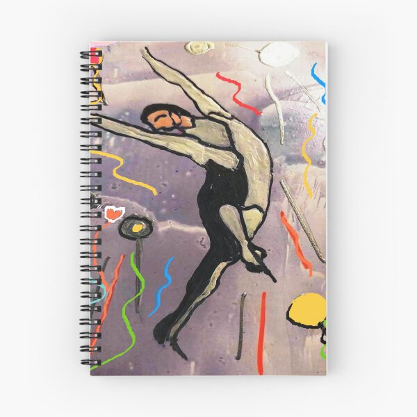 Item preview, Ballet Goes Disco! designed and sold by Trudie Moore.