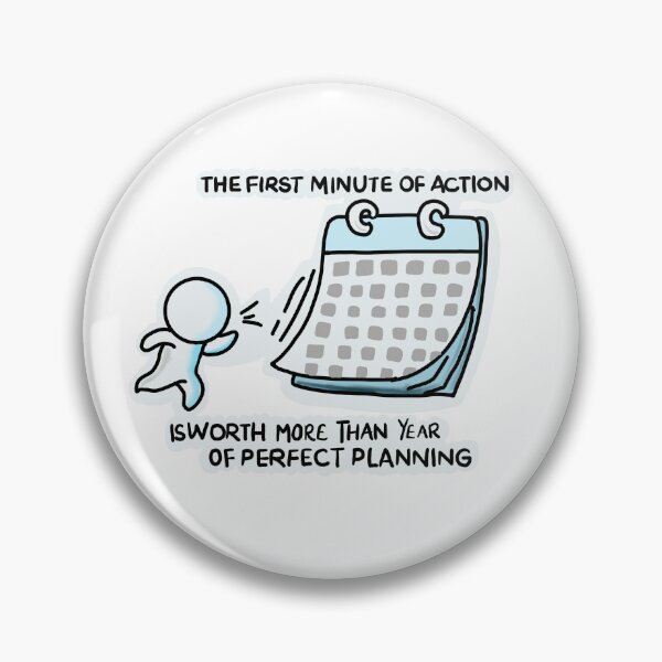 Item preview, The action speaks louder than all your plans! designed and sold by riyaj-designs.