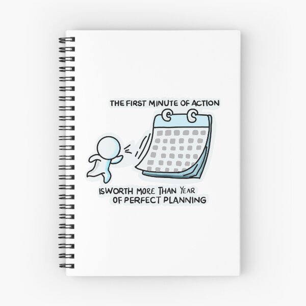 Item preview, The action speaks louder than all your plans! designed and sold by riyaj-designs.