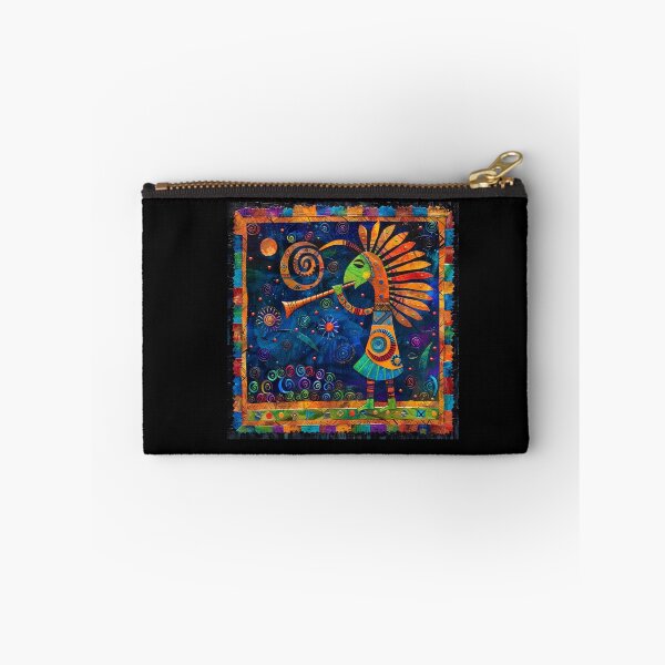Item preview, Indigenous Native American Kokopelli designed and sold by Myra365Art.
