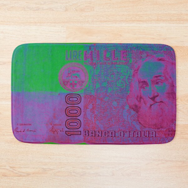 Item preview, Lire 1000 designed and sold by from Carbonizzo.