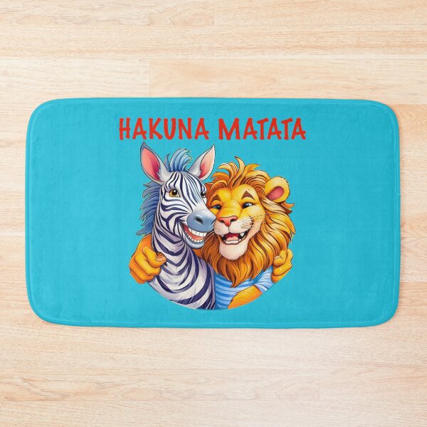Item preview, Hakuna Matata designed and sold by The-Wild-Side.
