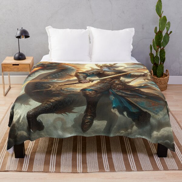Item preview, Chi Guo Tianwang (持國天王) designed and sold by RaF71PrO.