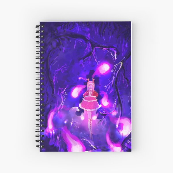 Aperçu de l'œuvre foret magic créée et vendue par komakiry.