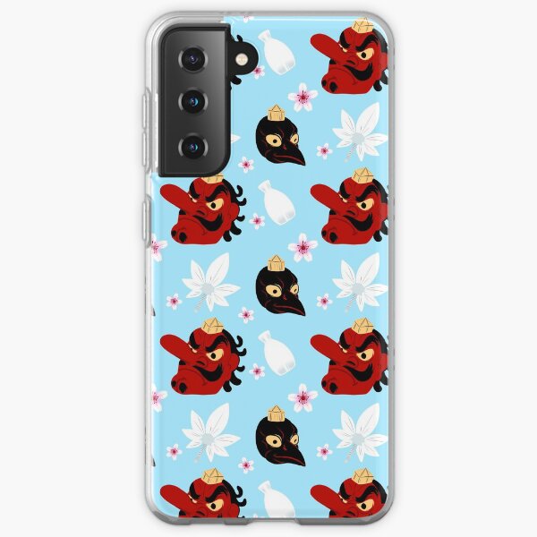 Tengu Samsung Galaxy Soft Case