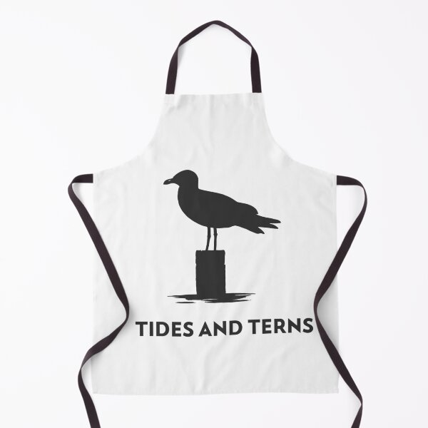 Item preview, Tides and Terns - Seabird Watching design designed and sold by TTeamDesigns.