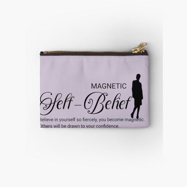 Item preview, Magnetic Confidence: The Power of Believing in You designed and sold by fabrints.