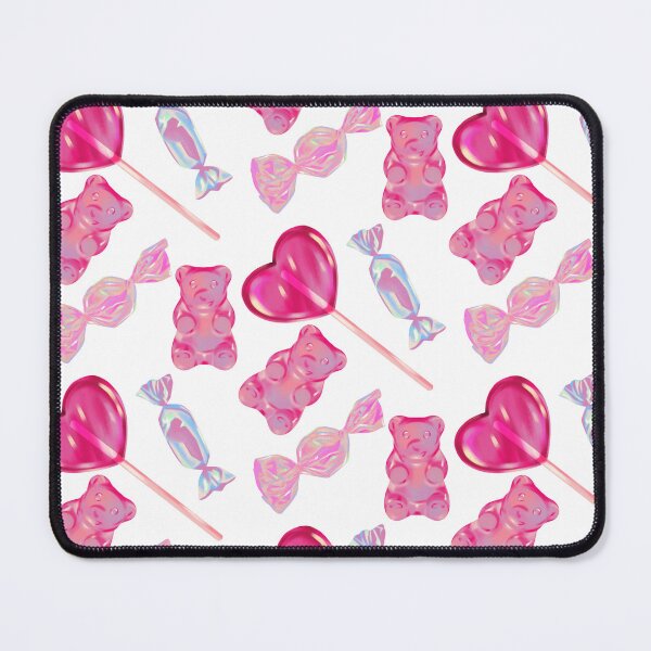Item preview, Sweets gummy bears lollipop candies designed and sold by Franky-wild-art.
